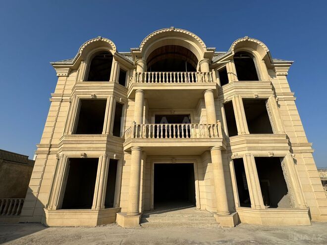 Satılır 12 otaqlı həyət evi/bağ evi 500 m², Sahil q., photo 3 from 24