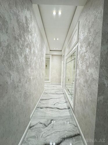 Продаётся 3-комн. новостройка 107 м², м. Кара Караев, photo 5 from 29