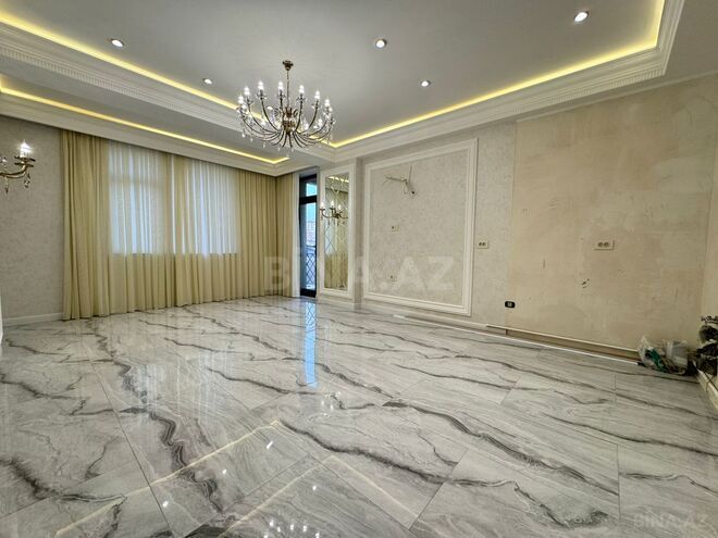 Продаётся 3-комн. новостройка 107 м², м. Кара Караев, photo 4 from 29