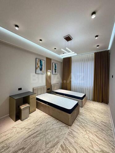 İcarəyə verilir 3 otaqlı yeni tikili 142 m², 8 Noyabr m., photo 7 from 12