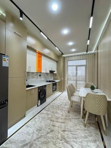 İcarəyə verilir 3 otaqlı yeni tikili 142 m², 8 Noyabr m., photo 9 from 12