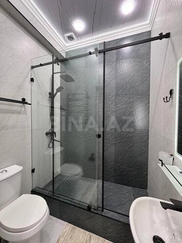 İcarəyə verilir 3 otaqlı yeni tikili 142 m², 8 Noyabr m., photo 11 from 12