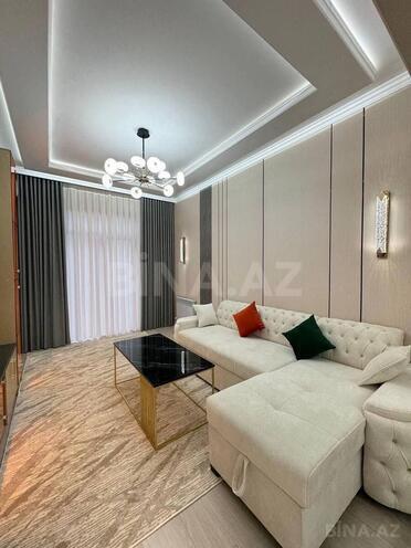 İcarəyə verilir 3 otaqlı yeni tikili 142 m², 8 Noyabr m., photo 3 from 12