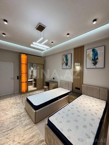 İcarəyə verilir 3 otaqlı yeni tikili 142 m², 8 Noyabr m., photo 8 from 12