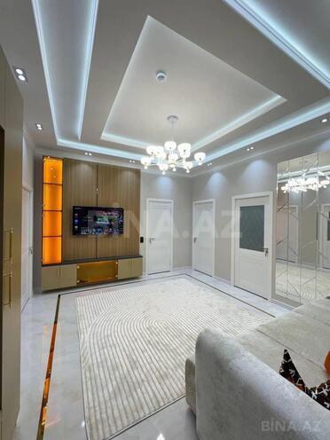 İcarəyə verilir 3 otaqlı yeni tikili 142 m², 8 Noyabr m., photo 5 from 12