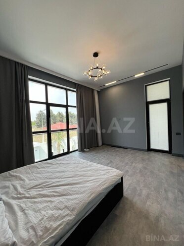İcarəyə verilir 4 otaqlı həyət evi/bağ evi 340 m², Mərdəkan q., photo 13 from 28
