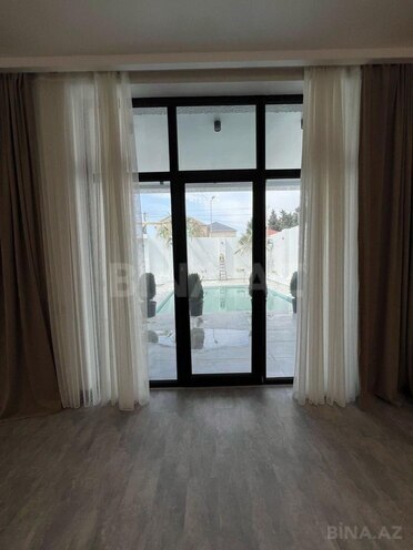 İcarəyə verilir 4 otaqlı həyət evi/bağ evi 340 m², Mərdəkan q., photo 22 from 28