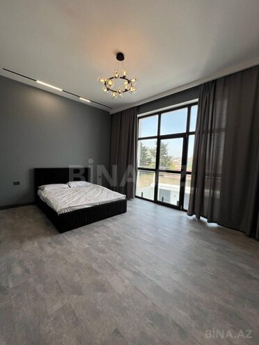 İcarəyə verilir 4 otaqlı həyət evi/bağ evi 340 m², Mərdəkan q., photo 14 from 28