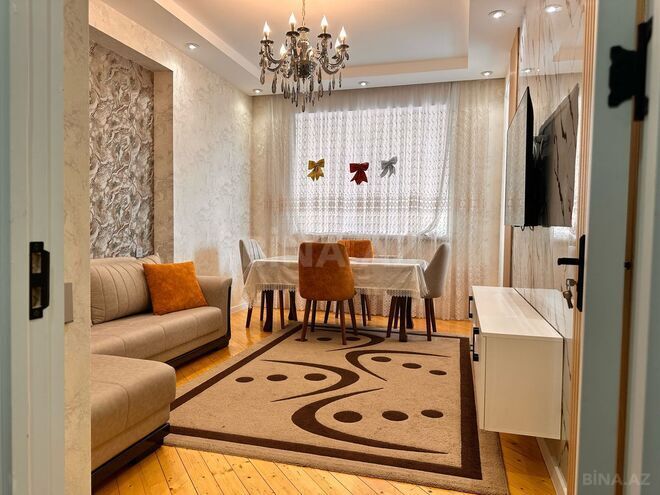Продаётся 2-комн. новостройка 56 м², пос. Ени Ясамал, photo 1 from 18
