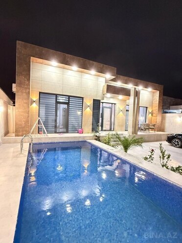 Сдаётся 4-комн. дом/дача 240 м², пос. Мардакан, photo 4 from 25