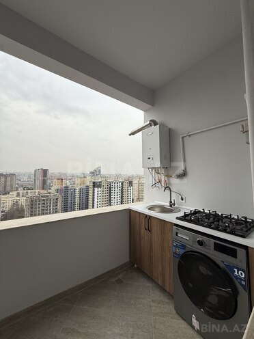 Satılır 2 otaqlı yeni tikili 67 m², Şah İsmayıl Xətai m., photo 11 from 15