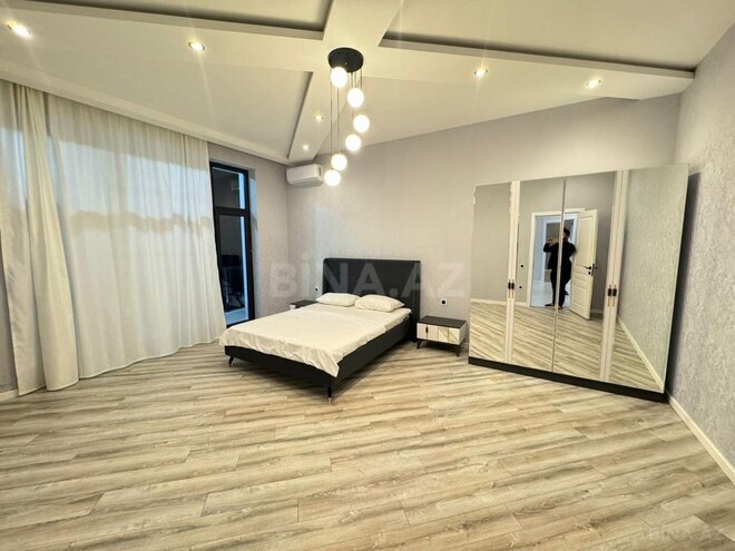 İcarəyə verilir 5 otaqlı həyət evi/bağ evi 400 m², Buzovna q., photo 15 from 31