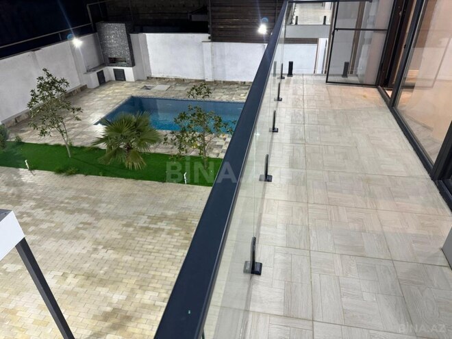 İcarəyə verilir 5 otaqlı həyət evi/bağ evi 400 m², Buzovna q., photo 8 from 31