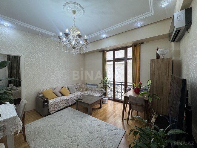 Satılır 2 otaqlı yeni tikili 60 m², Bayıl q., photo 9 from 12