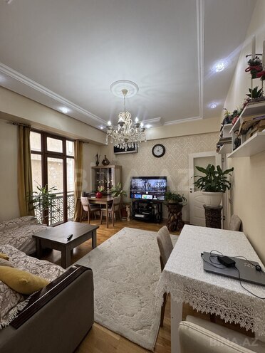 Satılır 2 otaqlı yeni tikili 60 m², Bayıl q., photo 3 from 12