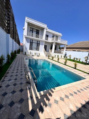 Сдаётся 5-комн. дом/дача 400 м², пос. Бузовна, photo 6 from 23