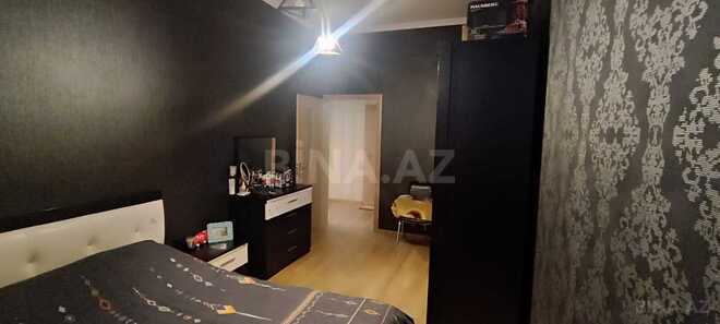Satılır 2 otaqlı yeni tikili 60 m², Həzi Aslanov m., photo 5 from 17