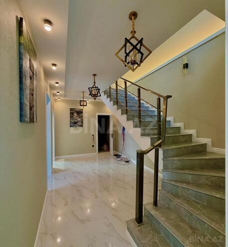 Satılır 4 otaqlı həyət evi/bağ evi 150 m², Mərdəkan q., photo 6 from 11