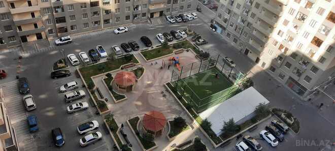 Продаётся 3-комн. новостройка 105 м², м. Кара Караев, photo 16 from 17
