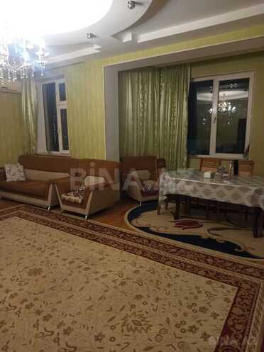 Сдаётся 3-комн. новостройка 120 м², м. Иншаатчылар, photo 1 from 16