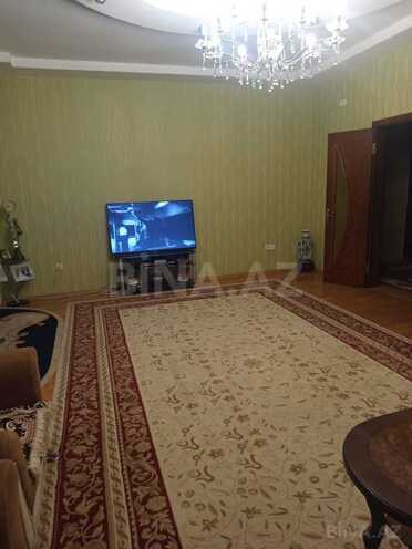 Сдаётся 3-комн. новостройка 120 м², м. Иншаатчылар, photo 3 from 16