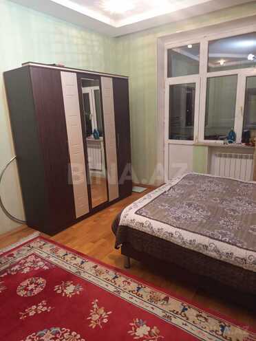 Сдаётся 3-комн. новостройка 120 м², м. Иншаатчылар, photo 4 from 16