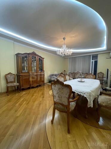 Satılır 3 otaqlı yeni tikili 145 m², Elmlər Akademiyası m., photo 5 from 26