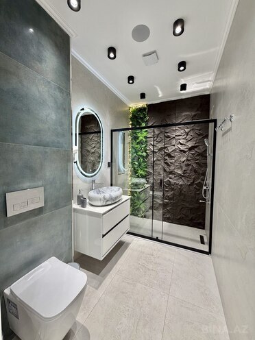 Satılır 2 otaqlı yeni tikili 65 m², Yasamal r., photo 14 from 15