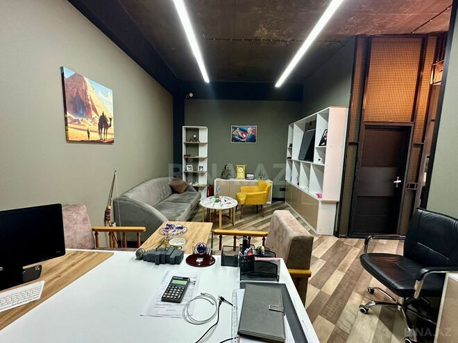 İcarəyə verilir 1 otaqlı ofis 70 m², Nəriman Nərimanov m., photo 7 from 16