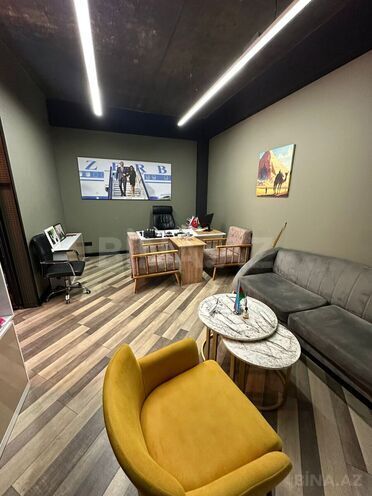 İcarəyə verilir 1 otaqlı ofis 70 m², Nəriman Nərimanov m., photo 3 from 16