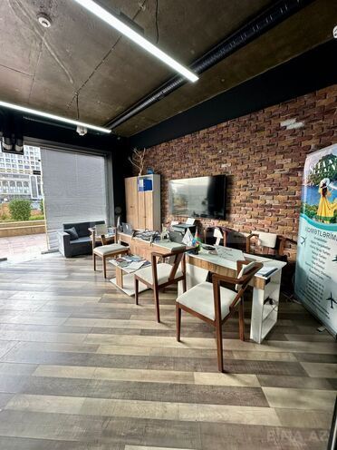 İcarəyə verilir 1 otaqlı ofis 70 m², Nəriman Nərimanov m., photo 11 from 16