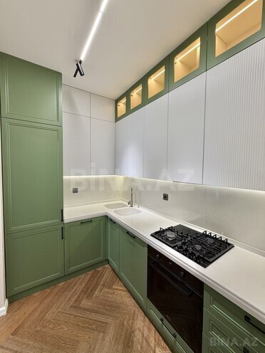 Satılır 2 otaqlı yeni tikili 65 m², Yasamal r., photo 6 from 15