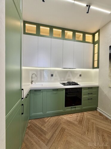 Satılır 2 otaqlı yeni tikili 65 m², Yasamal r., photo 7 from 15