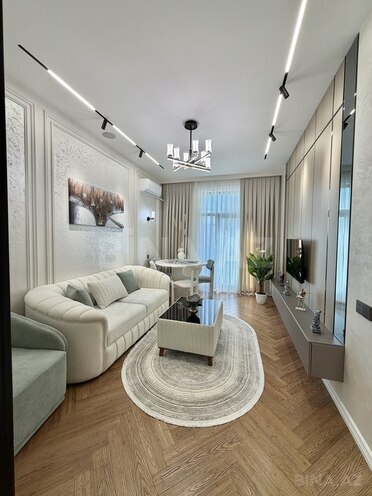 Satılır 2 otaqlı yeni tikili 65 m², Yasamal r., photo 3 from 15