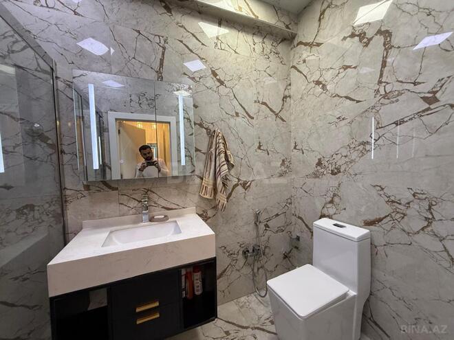 Satılır 2 otaqlı yeni tikili 60 m², Şah İsmayıl Xətai m., photo 11 from 12