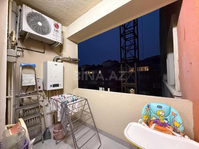 Satılır 2 otaqlı yeni tikili 60 m², Şah İsmayıl Xətai m., photo 8 from 12
