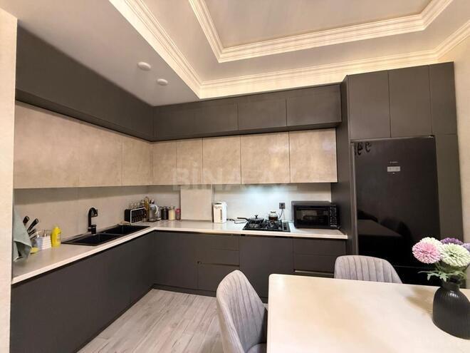 Satılır 2 otaqlı yeni tikili 60 m², Şah İsmayıl Xətai m., photo 6 from 12