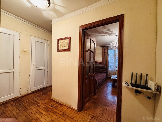 Satılır 2 otaqlı köhnə tikili 48 m², Yasamal r., photo 3 from 21