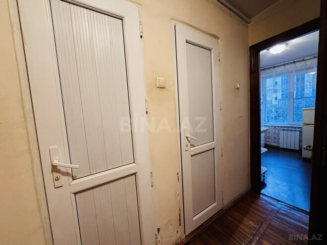 Satılır 2 otaqlı köhnə tikili 48 m², Yasamal r., photo 17 from 21