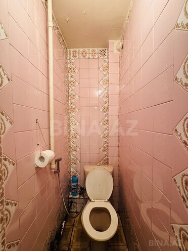 Satılır 2 otaqlı köhnə tikili 48 m², Yasamal r., photo 16 from 21