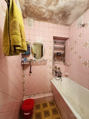Satılır 2 otaqlı köhnə tikili 48 m², Yasamal r., photo 15 from 21