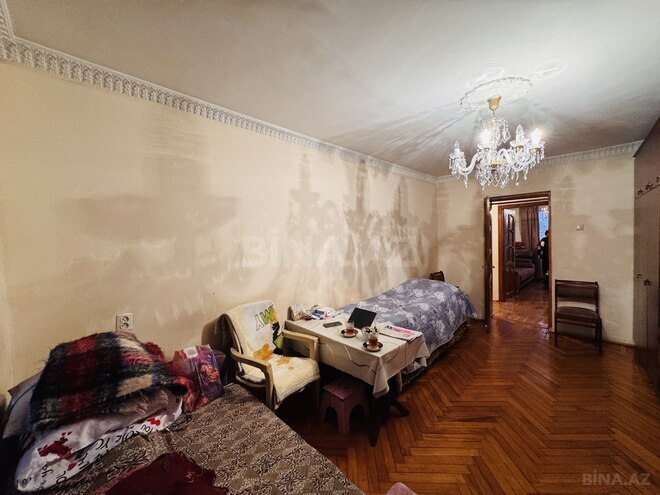 Satılır 2 otaqlı köhnə tikili 48 m², Yasamal r., photo 10 from 21