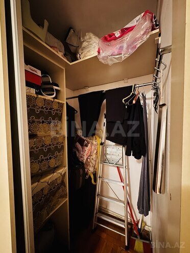 Satılır 2 otaqlı köhnə tikili 48 m², Yasamal r., photo 19 from 21