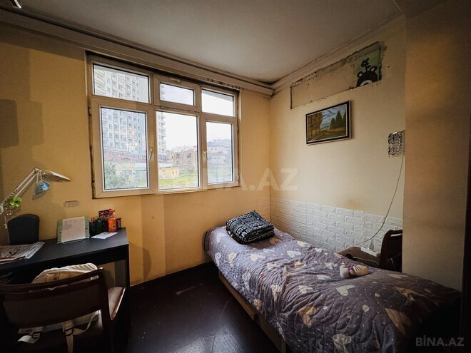 Satılır 2 otaqlı köhnə tikili 48 m², Yasamal r., photo 11 from 21