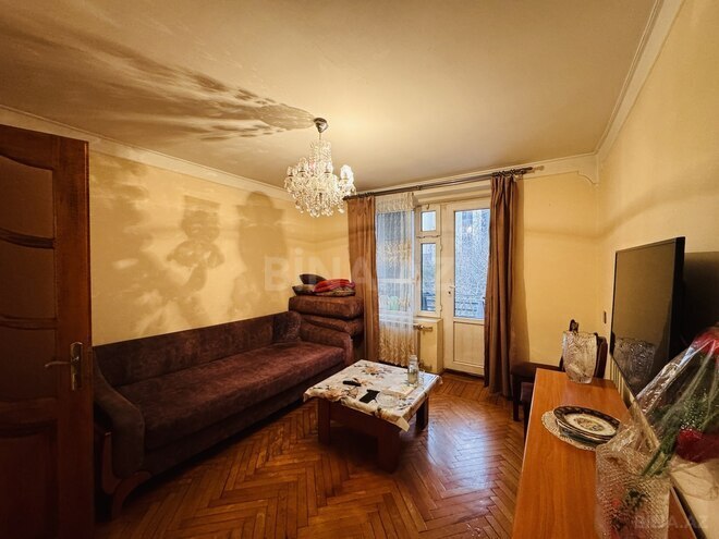 Satılır 2 otaqlı köhnə tikili 48 m², Yasamal r., photo 5 from 21