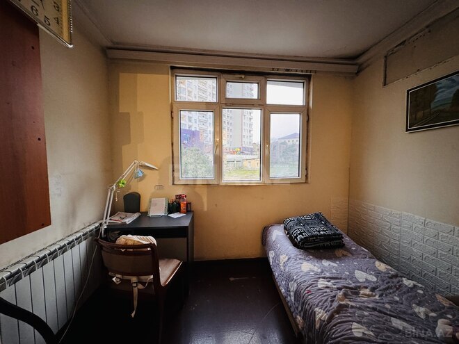 Satılır 2 otaqlı köhnə tikili 48 m², Yasamal r., photo 12 from 21