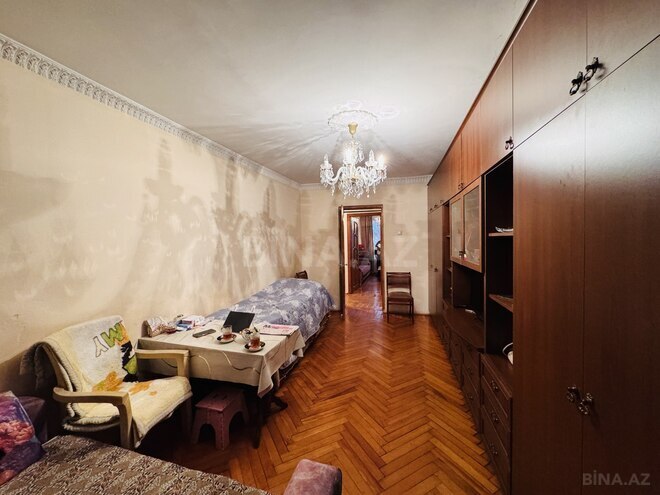 Satılır 2 otaqlı köhnə tikili 48 m², Yasamal r., photo 13 from 21