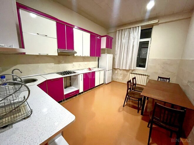 Сдаётся 3-комн. новостройка 115 м², м. Иншаатчылар, photo 6 from 23