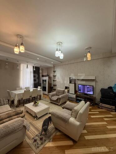 İcarəyə verilir 3 otaqlı yeni tikili 120 m², Şah İsmayıl Xətai m., photo 3 from 14