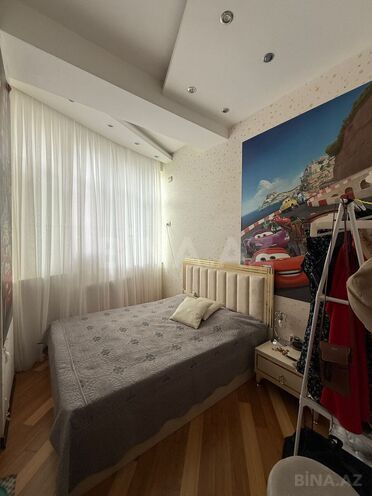 İcarəyə verilir 3 otaqlı yeni tikili 120 m², Şah İsmayıl Xətai m., photo 8 from 14